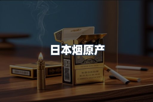 进口香烟